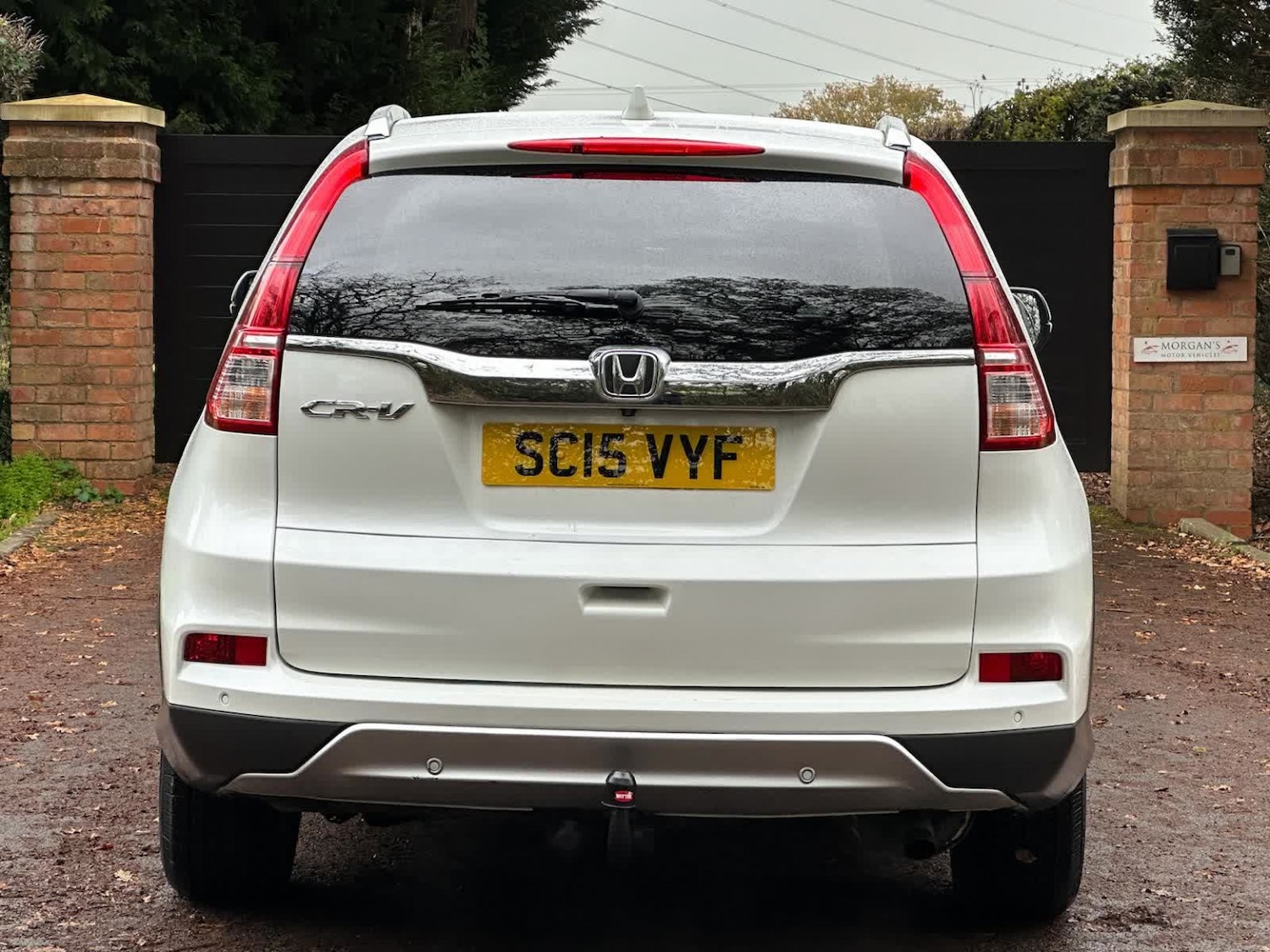 Used Honda CR-V 2015 for sale - 76905712: Photo 20