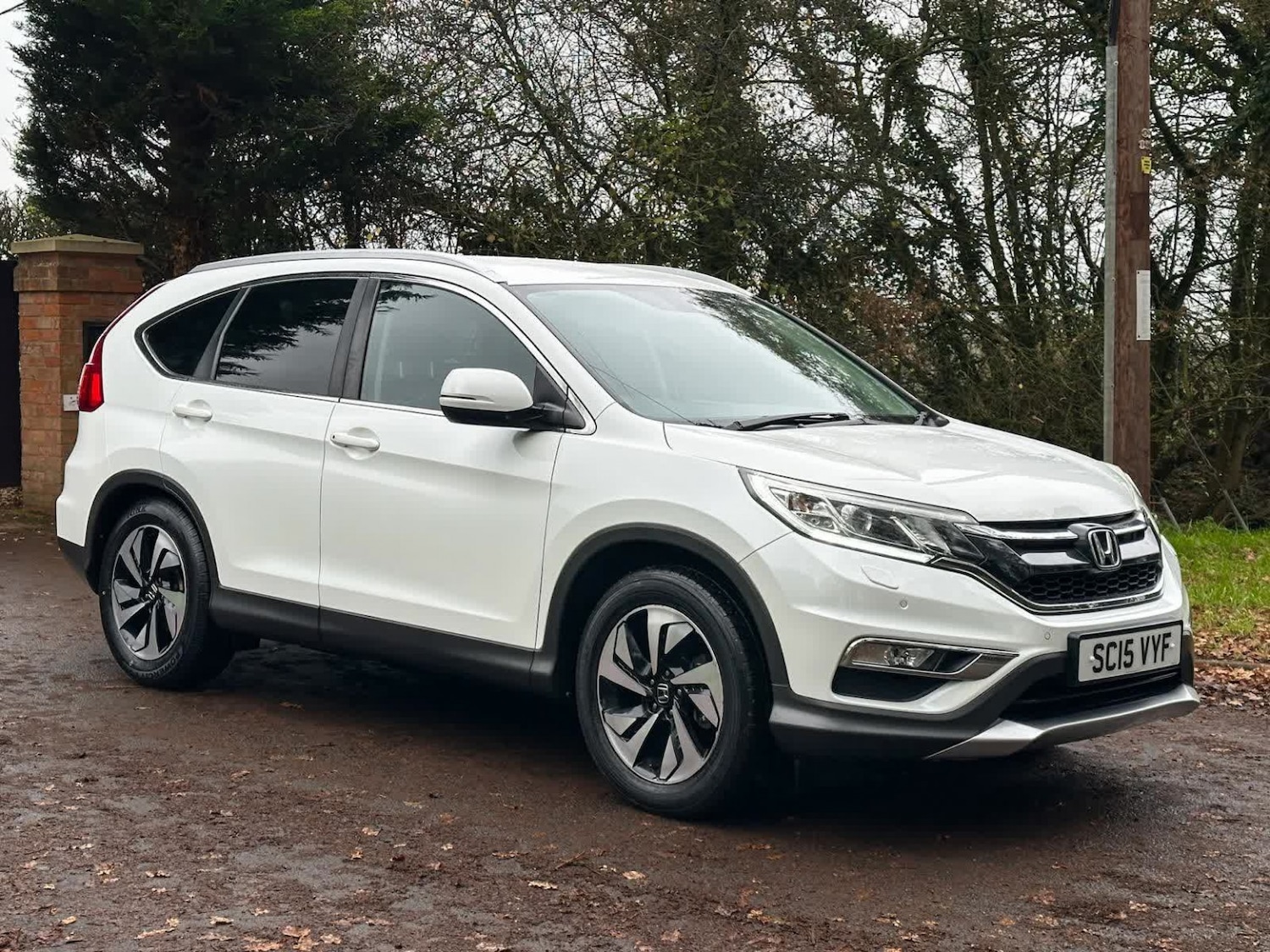 Used Honda CR-V 2015 for sale - 76905712: Photo 23