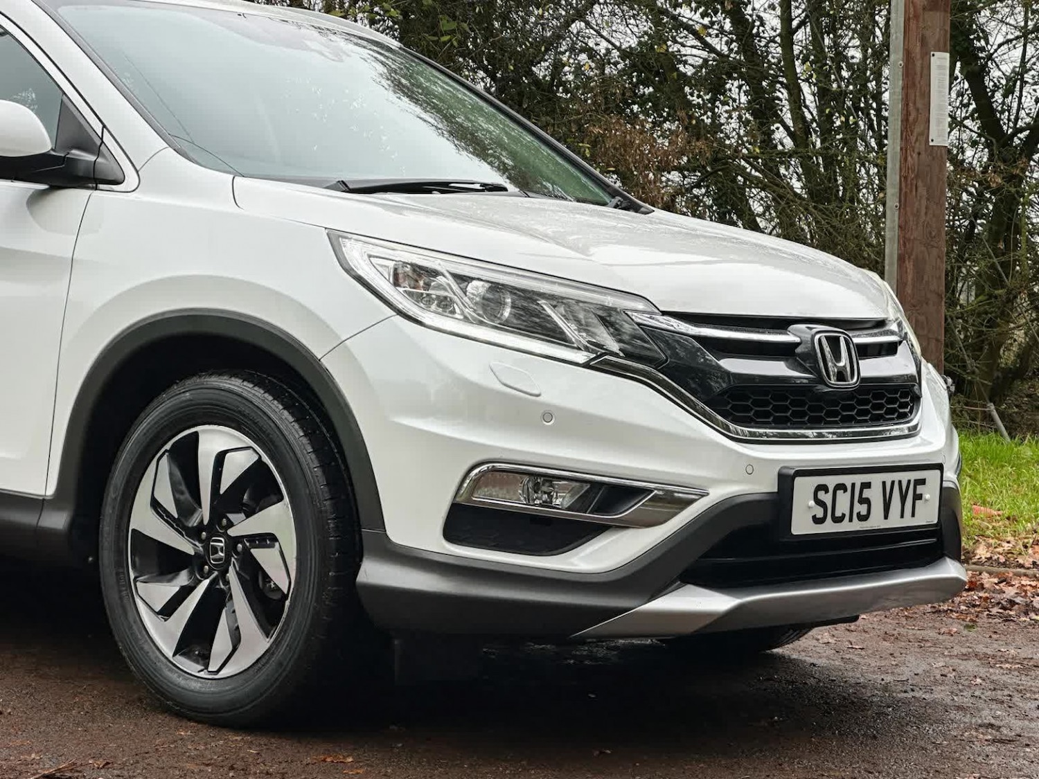Used Honda CR-V 2015 for sale - 76905712: Photo 24