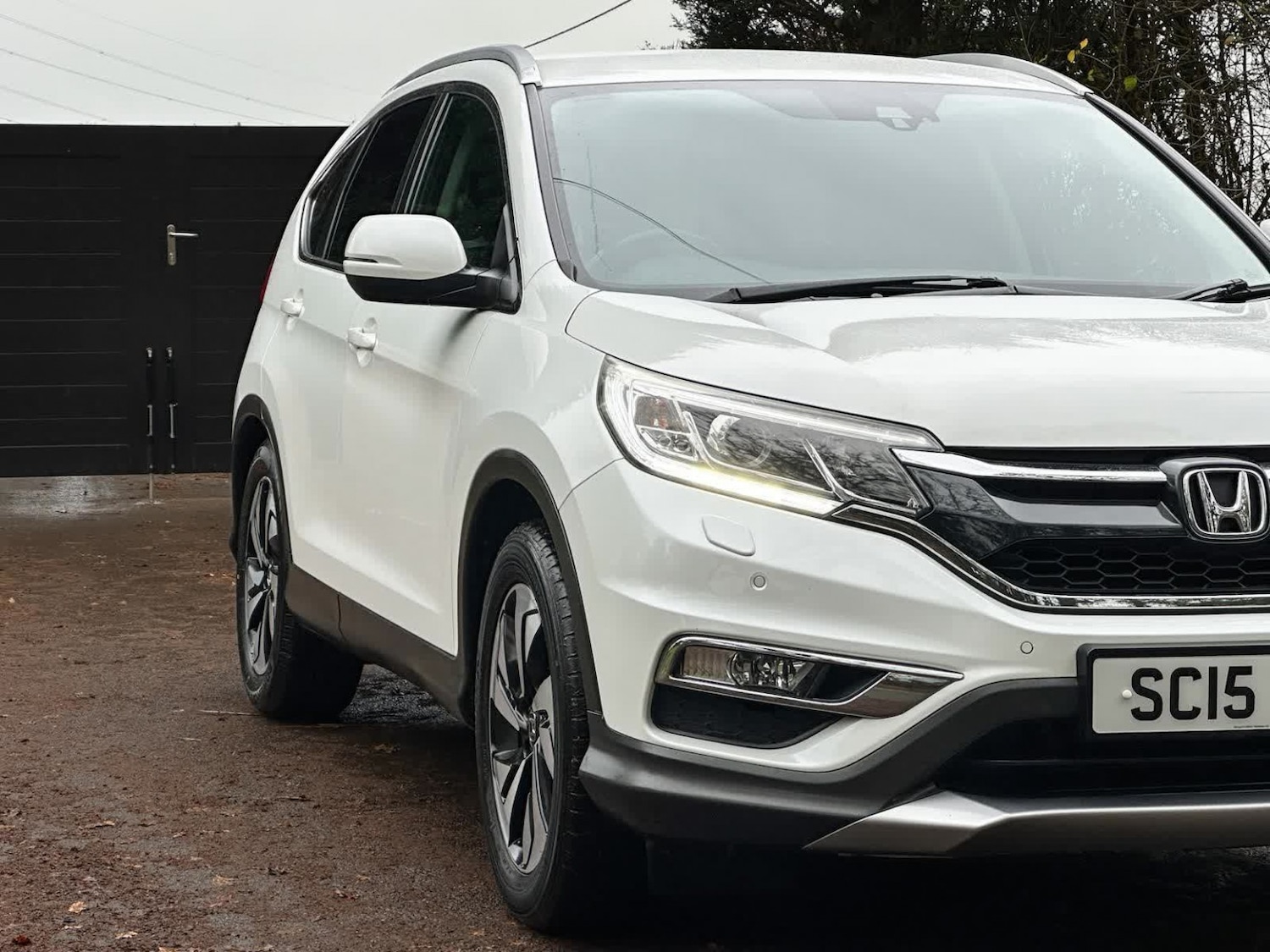 Used Honda CR-V 2015 for sale - 76905712: Photo 25
