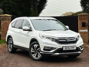 Used Honda CR-V 2015 for sale - 76905712: Photo