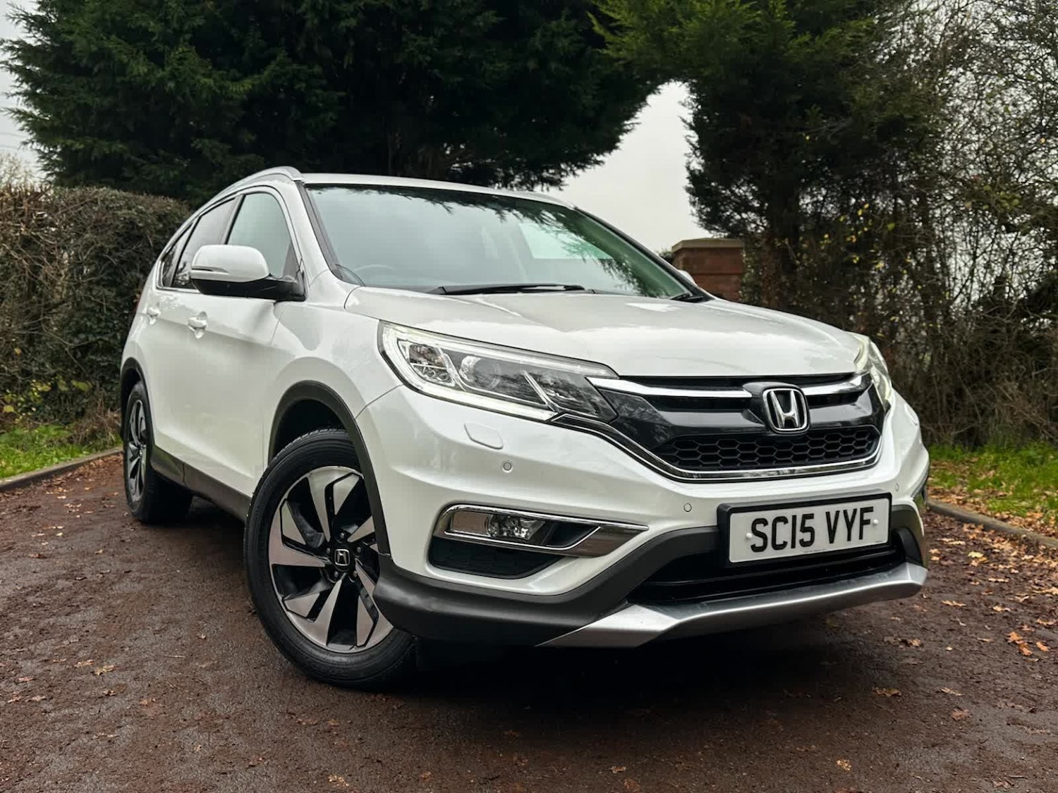 Used Honda CR-V 2015 for sale - 76905712: Photo 3