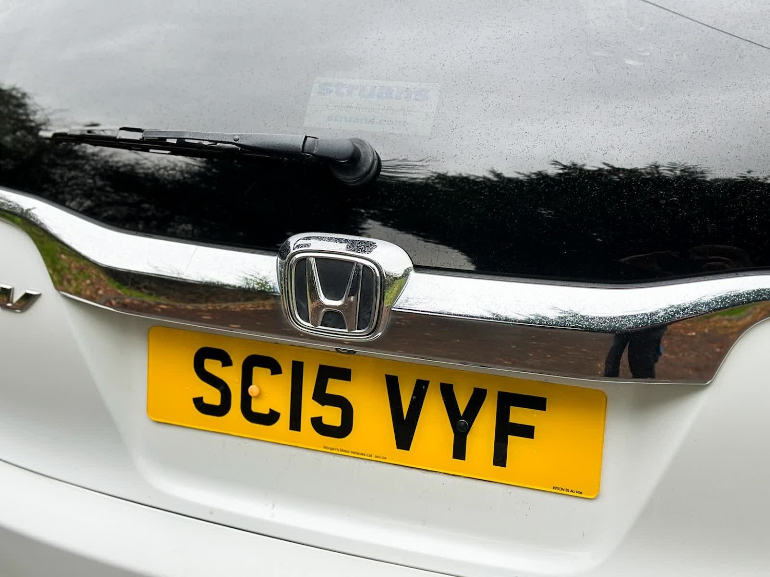 Used Honda CR-V 2015 for sale - 76905712: Photo 32