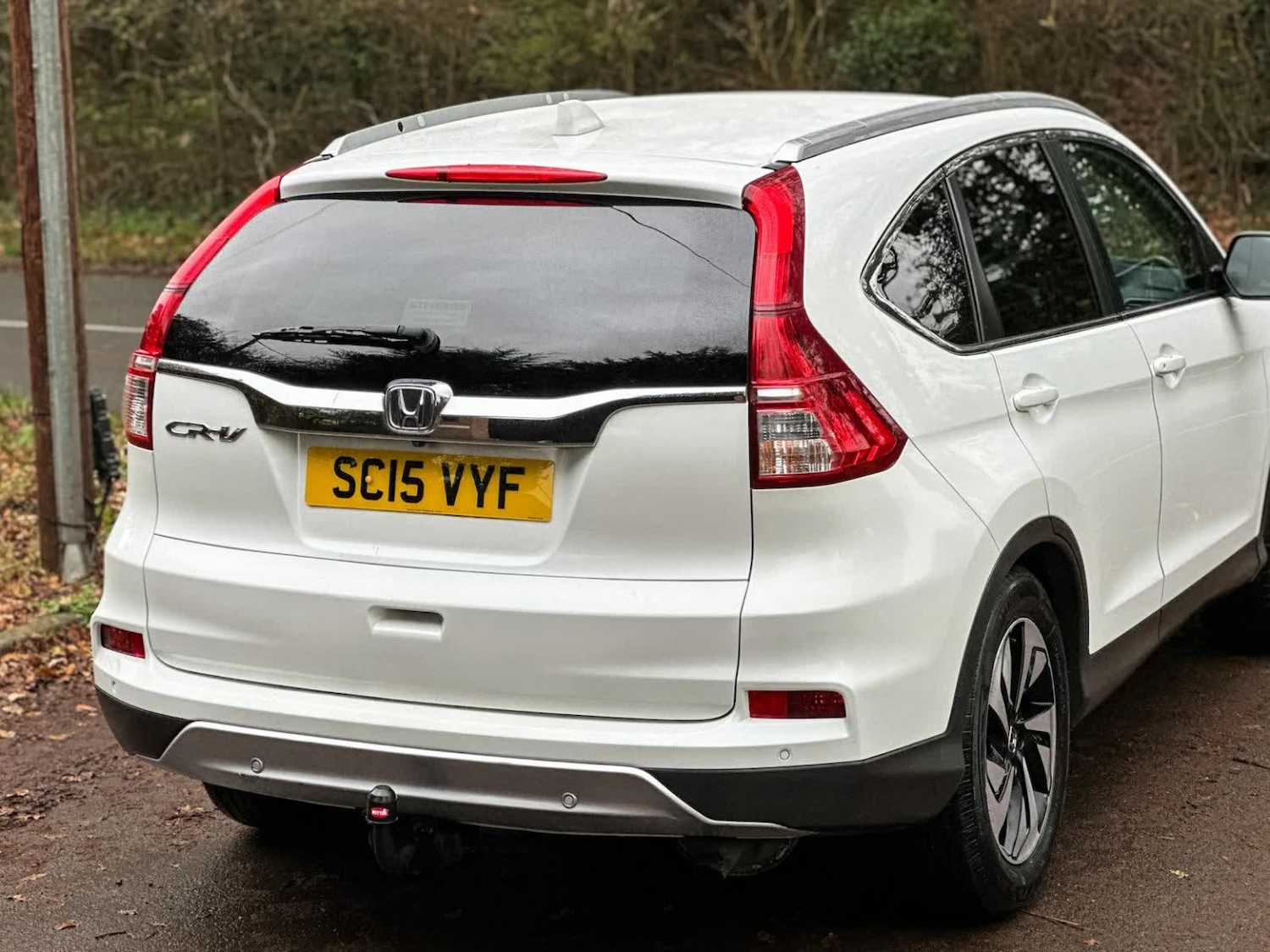 Used Honda CR-V 2015 for sale - 76905712: Photo 33