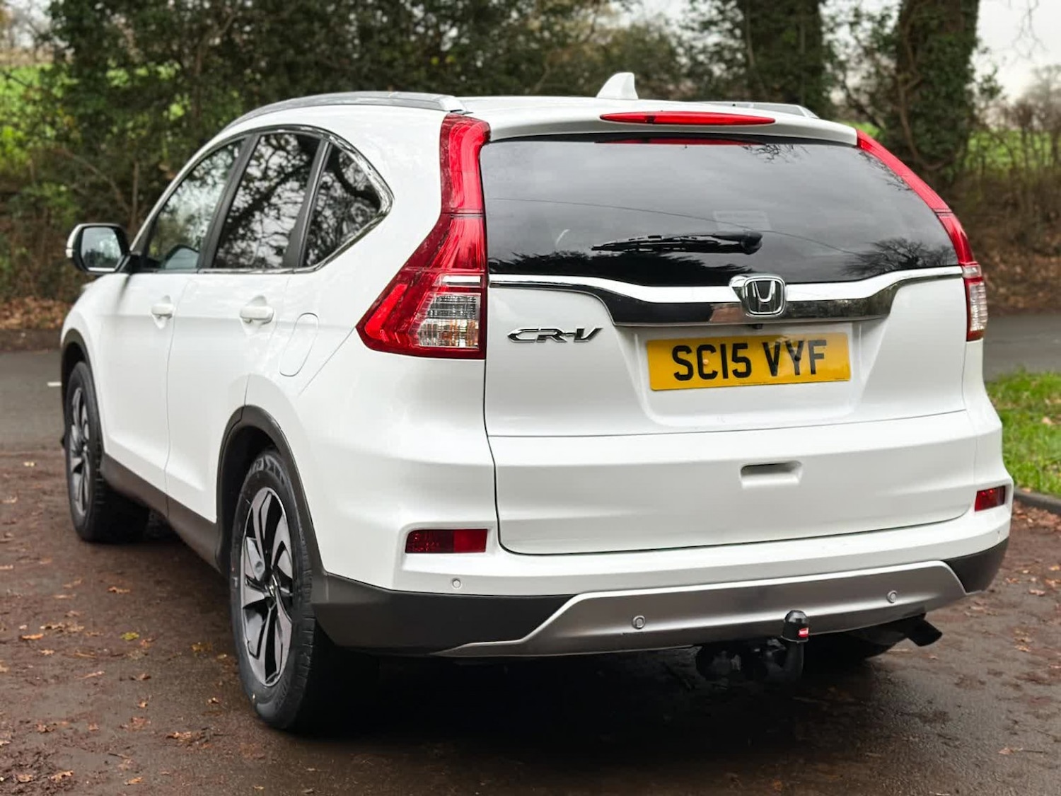 Used Honda CR-V 2015 for sale - 76905712: Photo 34