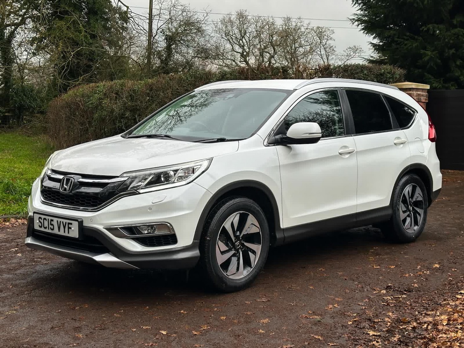 Used Honda CR-V 2015 for sale - 76905712: Photo 36