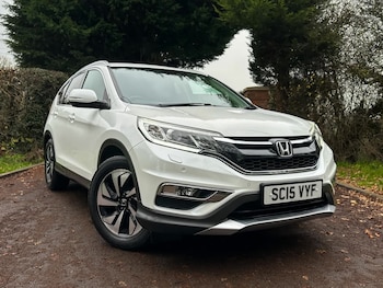 Used Honda CR-V 2015 for sale - 76905712: Photo
