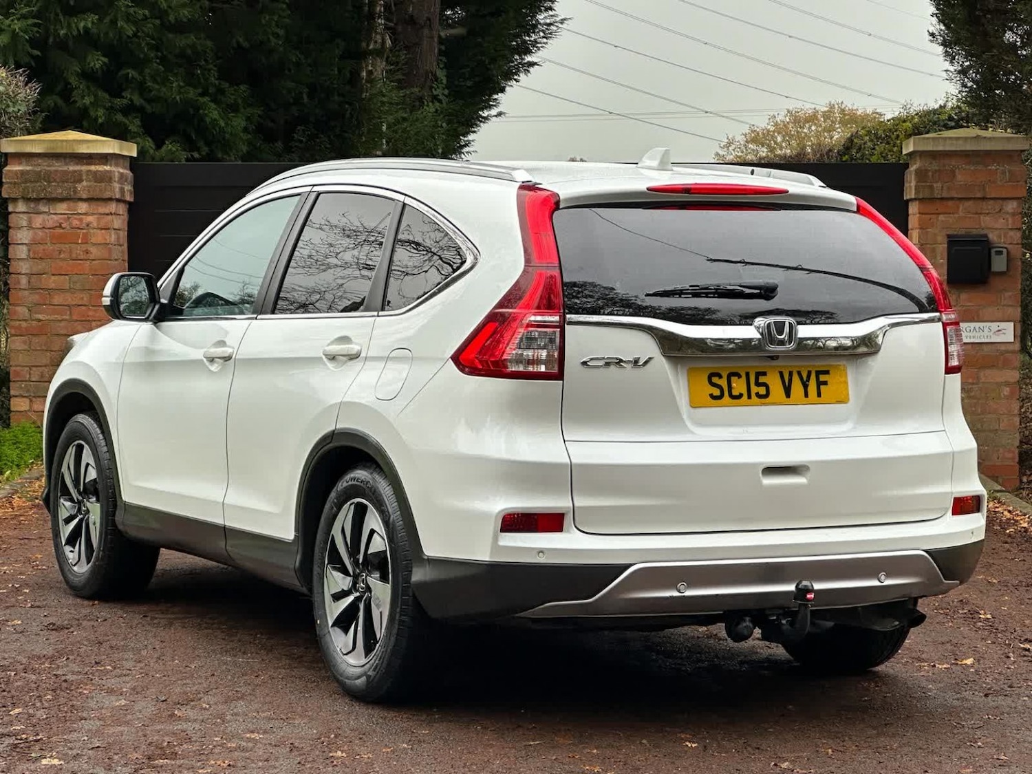 Used Honda CR-V 2015 for sale - 76905712: Photo 4