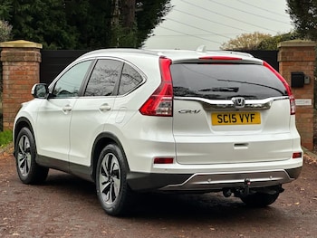 Used Honda CR-V 2015 for sale - 76905712: Photo