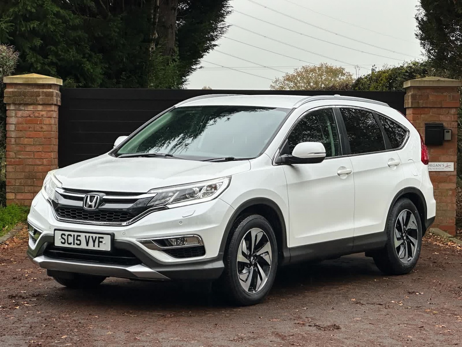 Used Honda CR-V 2015 for sale - 76905712: Photo 5