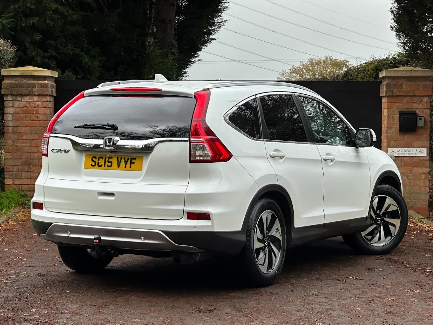 Used Honda CR-V 2015 for sale - 76905712: Photo 6