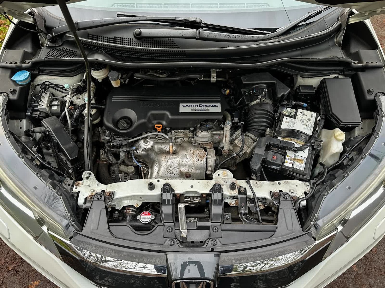 Used Honda CR-V 2015 for sale - 76905712: Photo 64