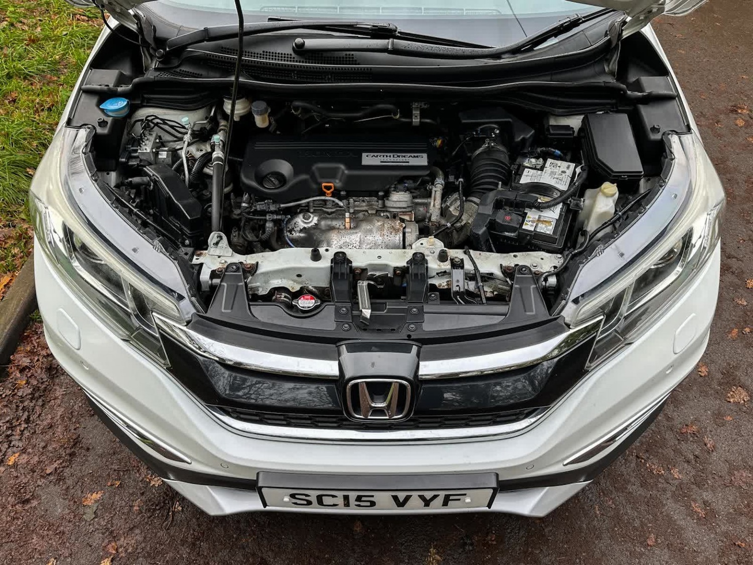 Used Honda CR-V 2015 for sale - 76905712: Photo 65