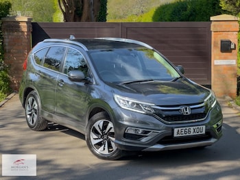Used Honda CR-V 2016 for sale - 78531461: Photo