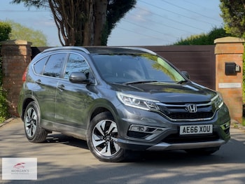 Used Honda CR-V 2016 for sale - 78531461: Photo