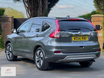 Used Honda CR-V 2016 for sale - 78531461: Photo