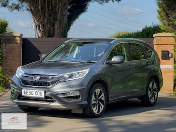 Used Honda CR-V 2016 for sale - 78531461: Photo