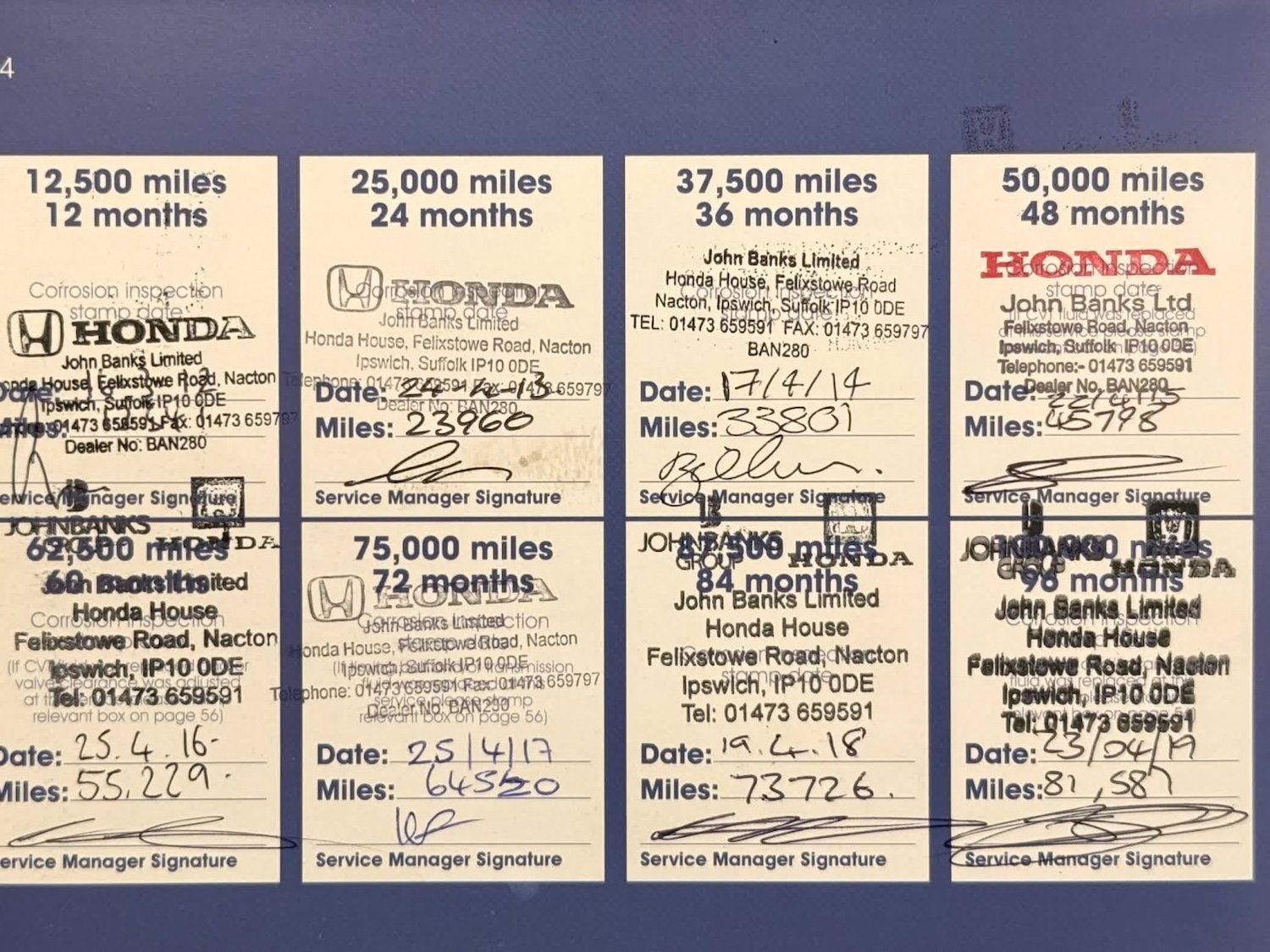 Used Honda CR-V 2011 for sale - 77603348: Photo 18