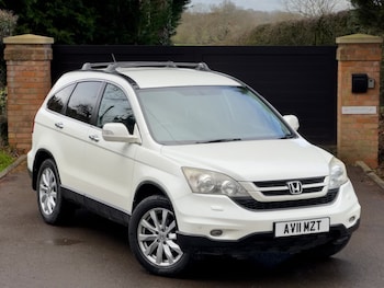 Honda CR-V feature image