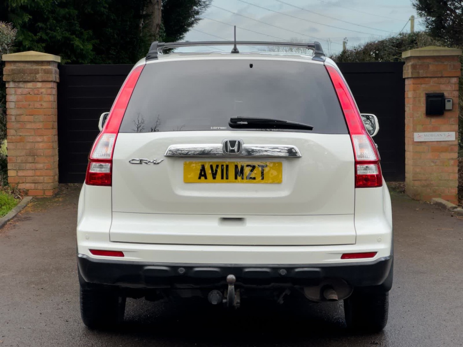 Used Honda CR-V 2011 for sale - 77603348: Photo 22