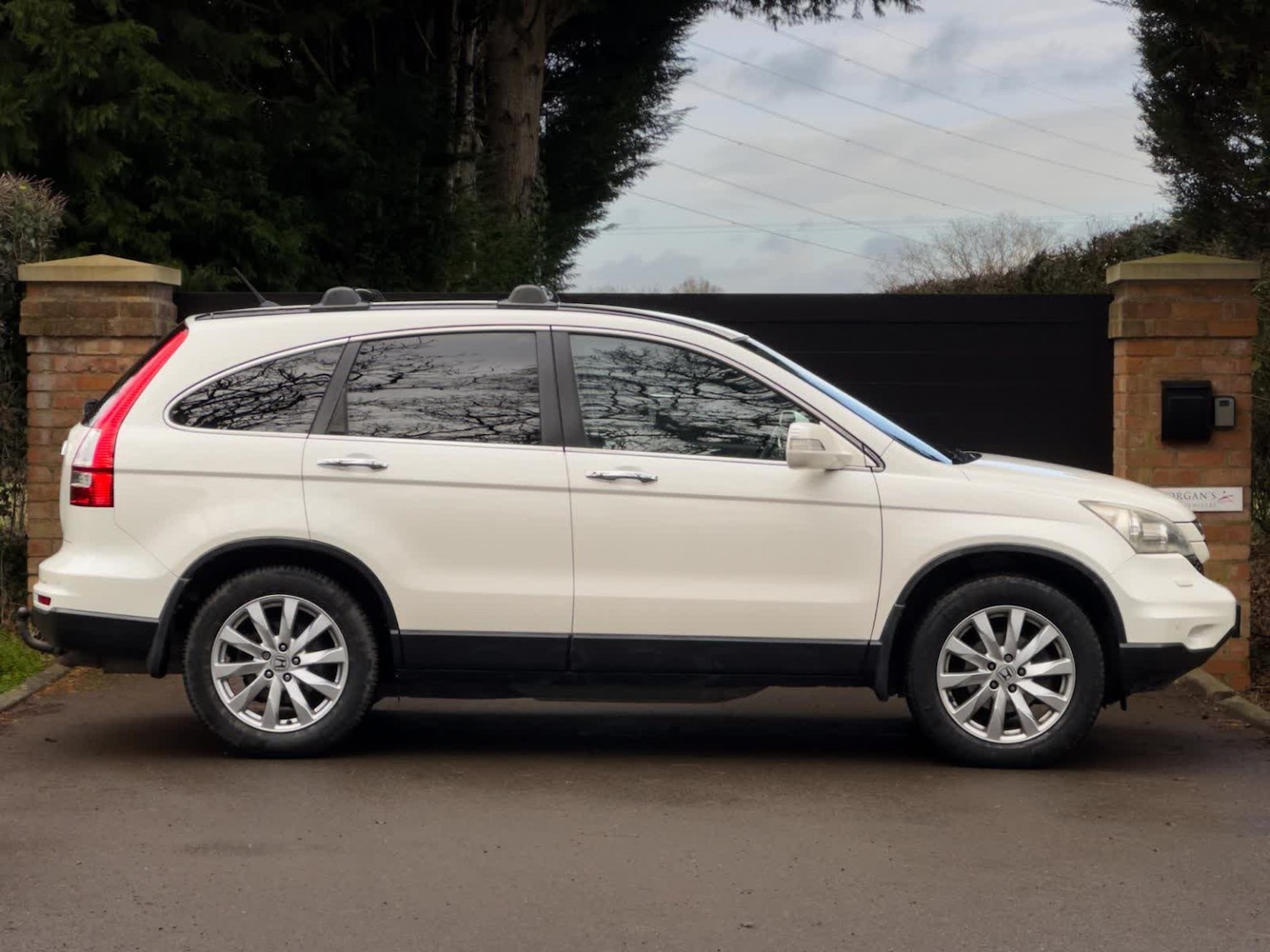 Used Honda CR-V 2011 for sale - 77603348: Photo 24