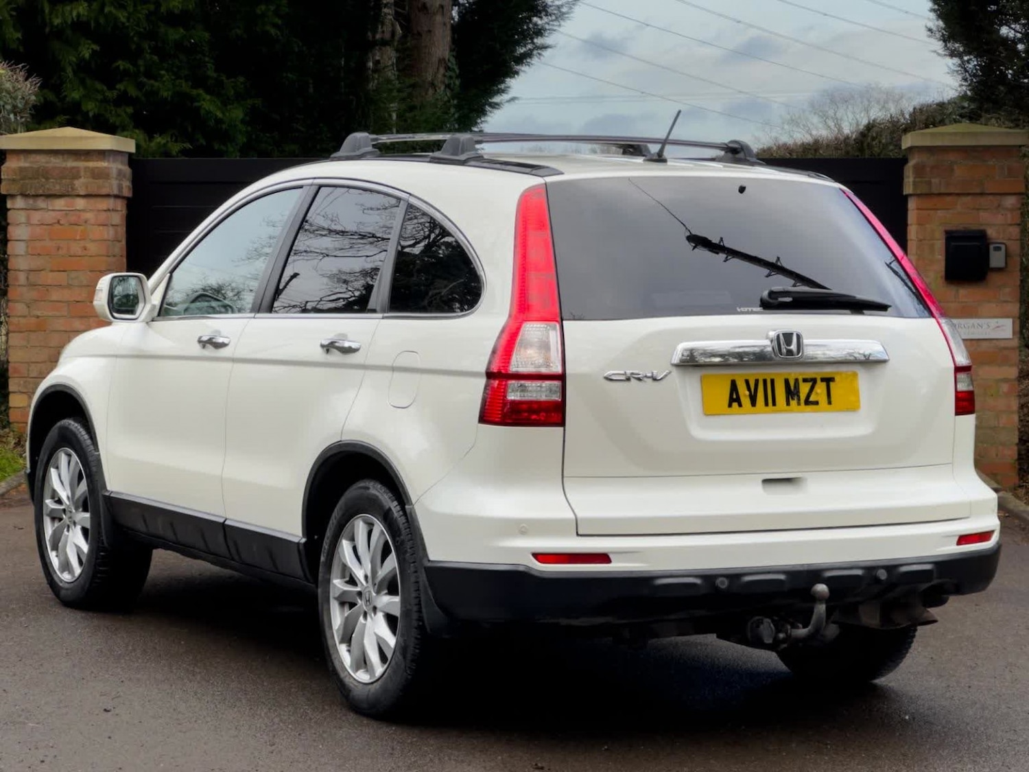 Used Honda CR-V 2011 for sale - 77603348: Photo 3