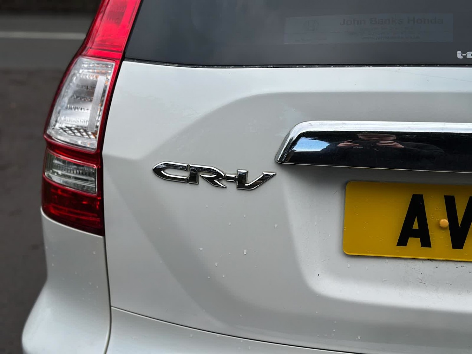 Used Honda CR-V 2011 for sale - 77603348: Photo 34