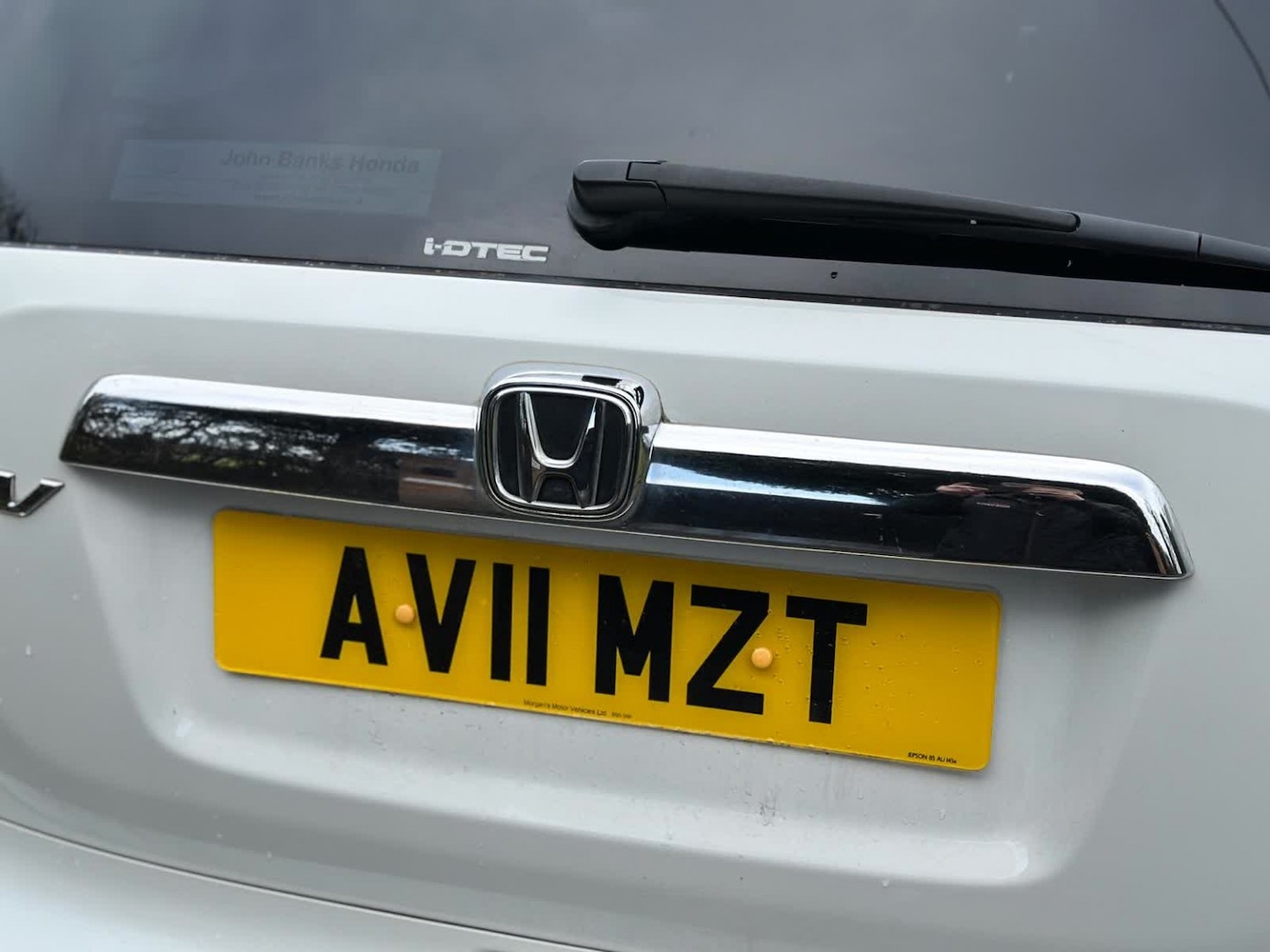 Used Honda CR-V 2011 for sale - 77603348: Photo 35