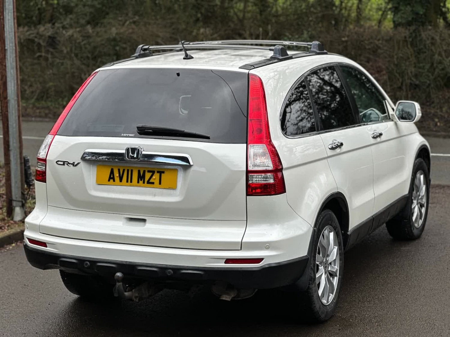 Used Honda CR-V 2011 for sale - 77603348: Photo 36