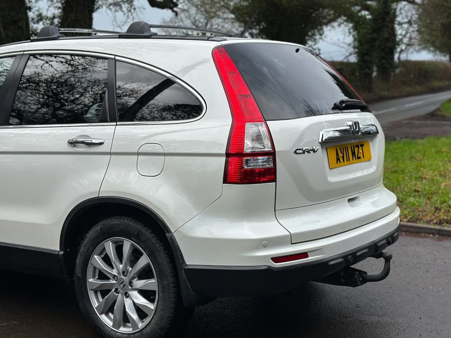 Used Honda CR-V 2011 for sale - 77603348: Photo 38