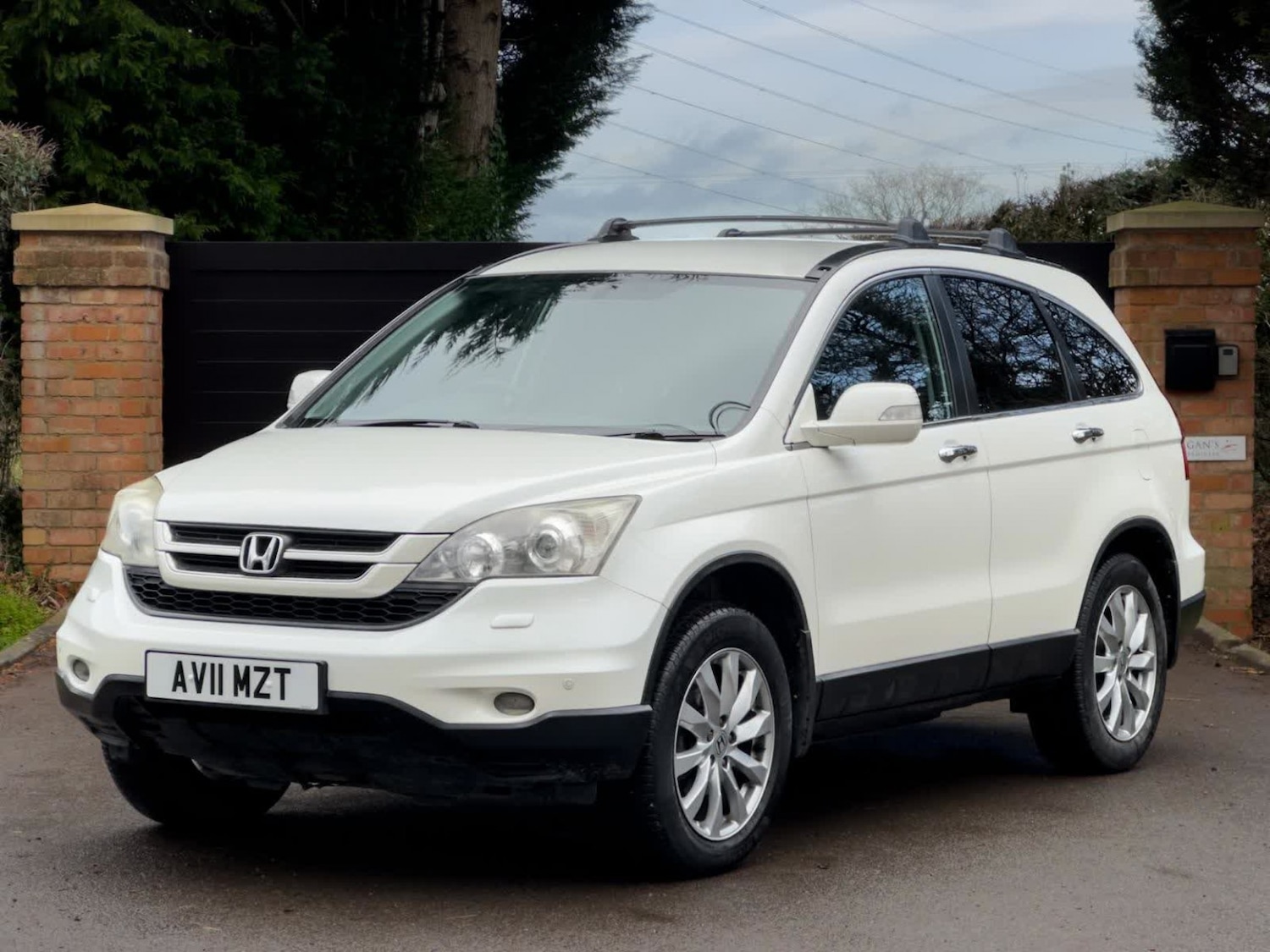 Used Honda CR-V 2011 for sale - 77603348: Photo 5