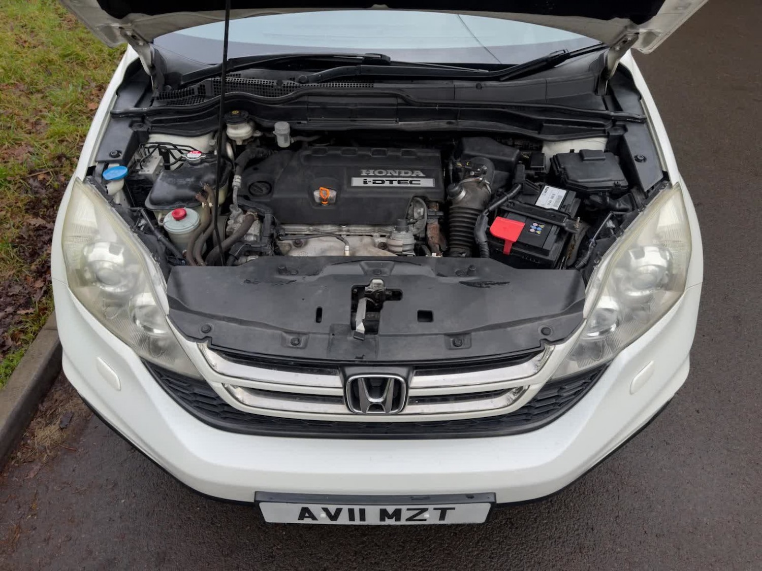Used Honda CR-V 2011 for sale - 77603348: Photo 70