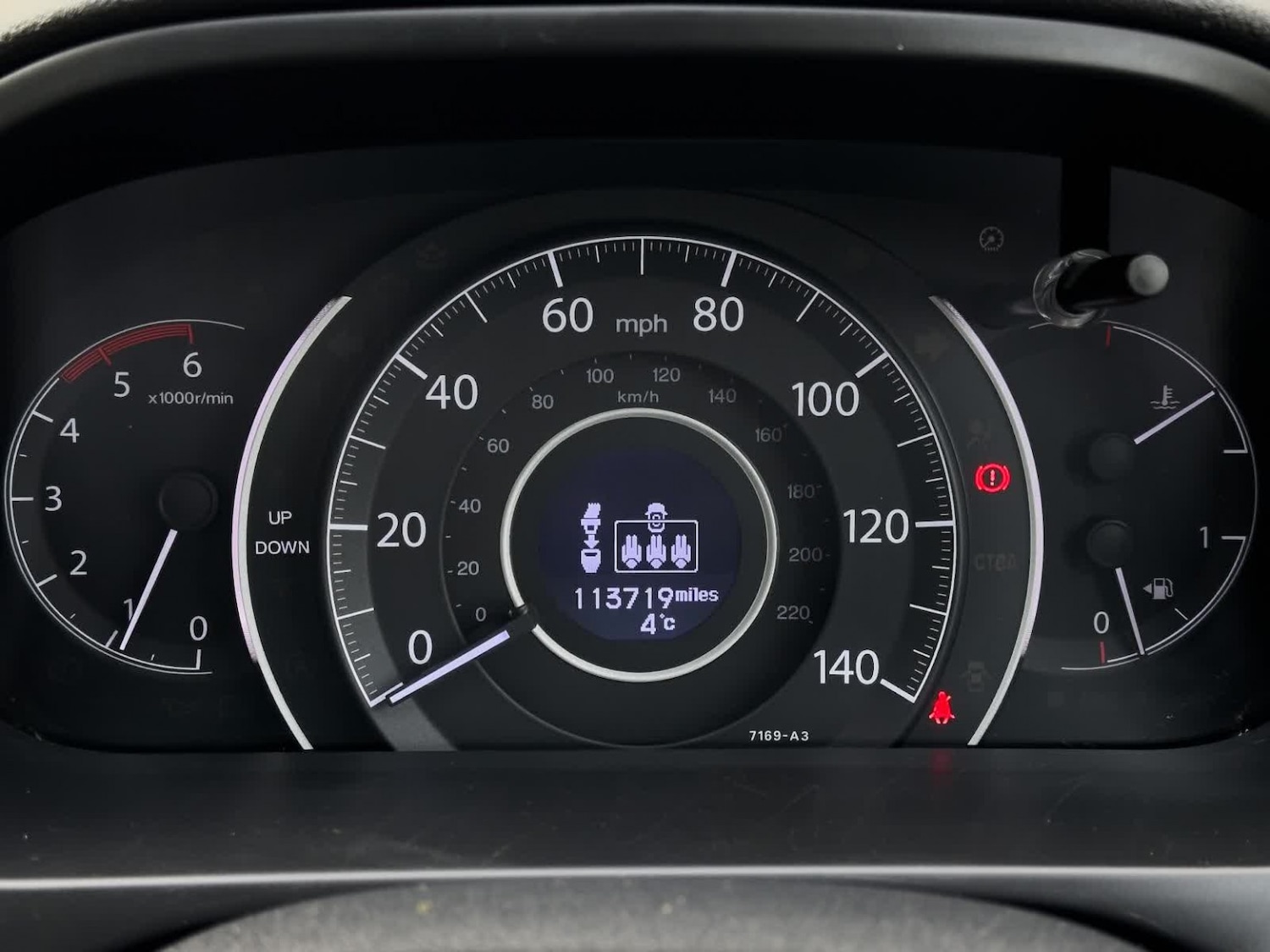 Used Honda CR-V 2016 for sale - 76905708: Photo 11