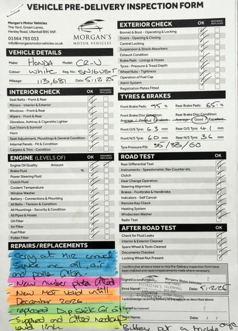 Used Honda CR-V 2016 for sale - 76905708: Photo 18