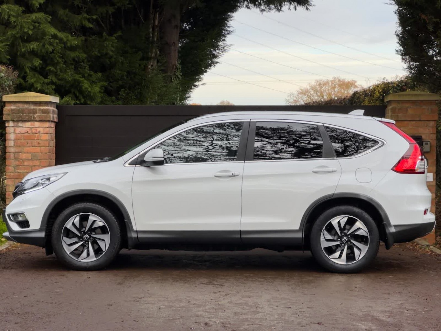 Used Honda CR-V 2016 for sale - 76905708: Photo 24