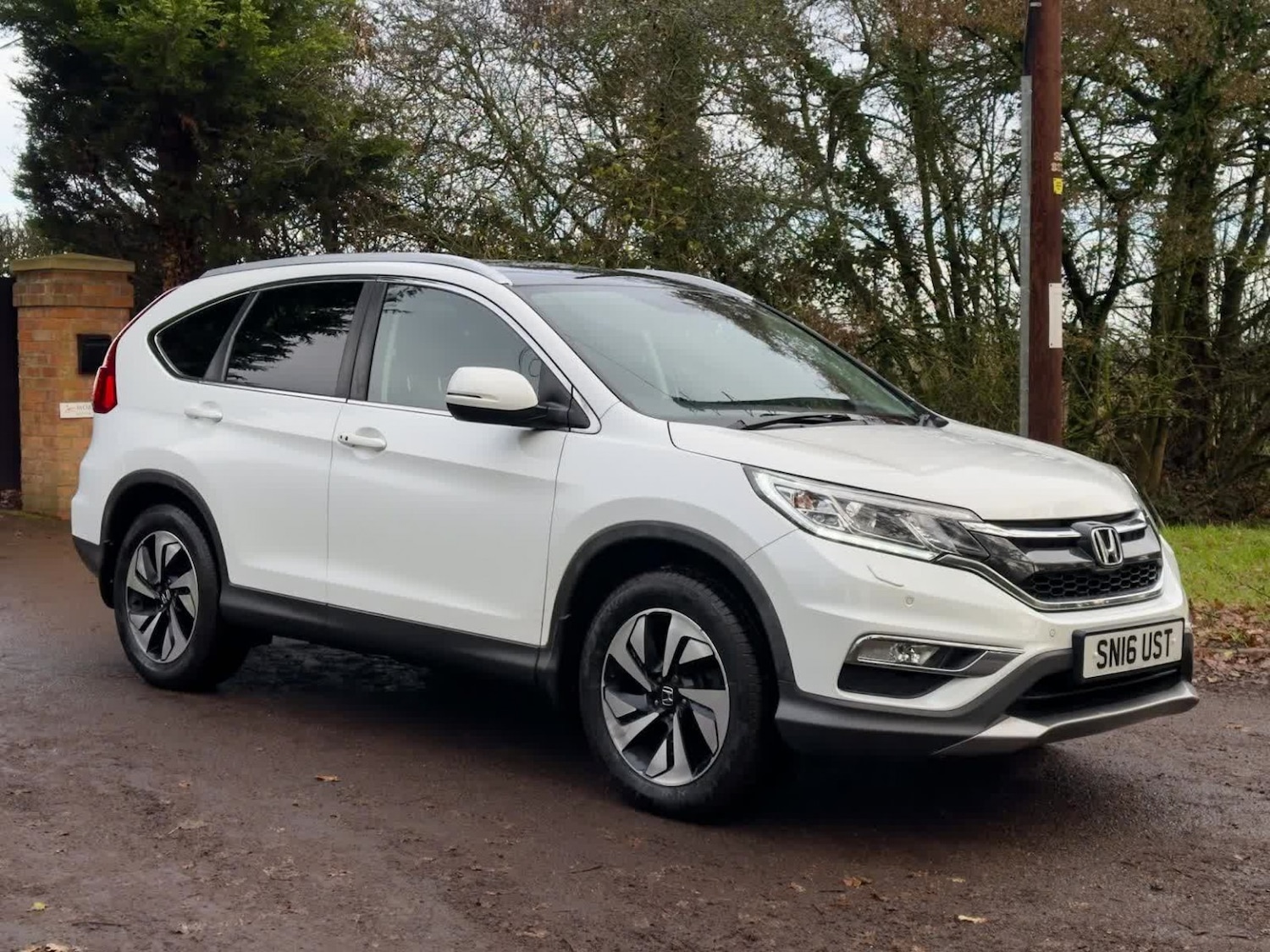 Used Honda CR-V 2016 for sale - 76905708: Photo 26