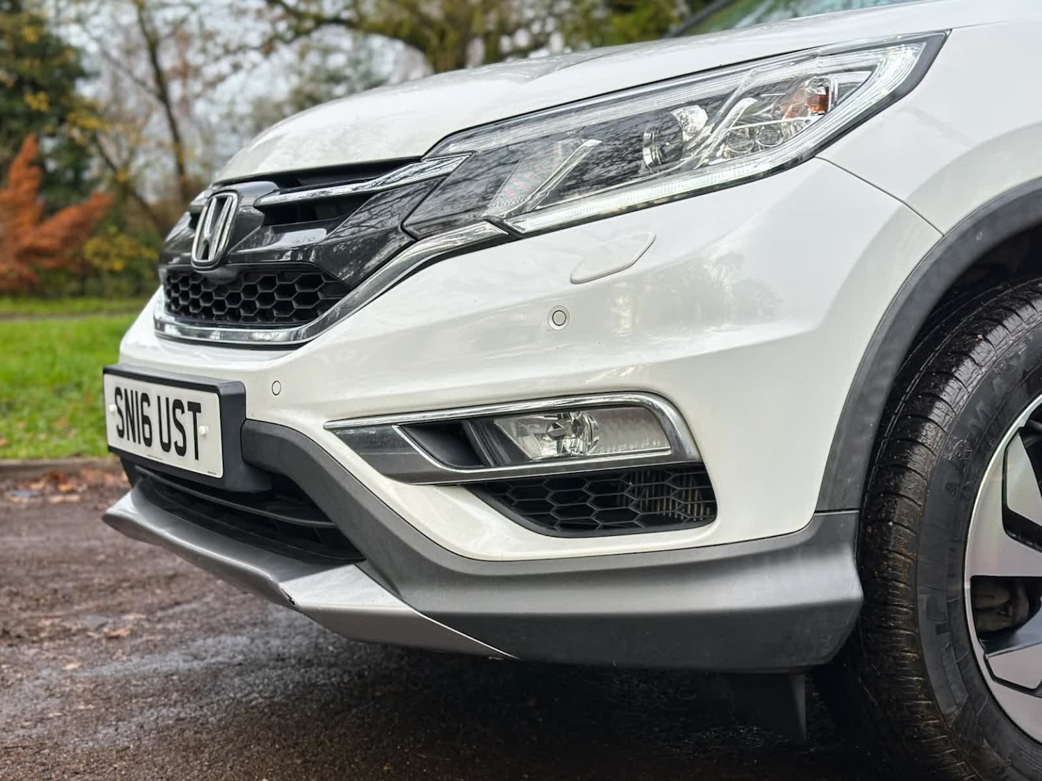 Used Honda CR-V 2016 for sale - 76905708: Photo 35