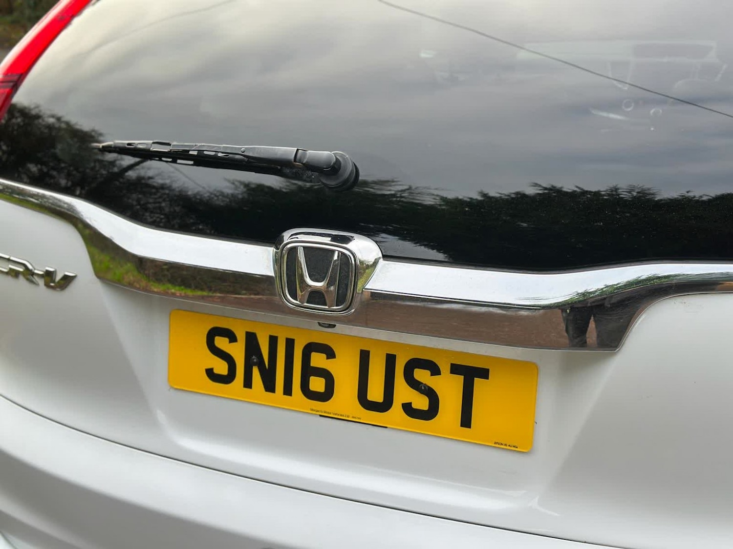 Used Honda CR-V 2016 for sale - 76905708: Photo 37