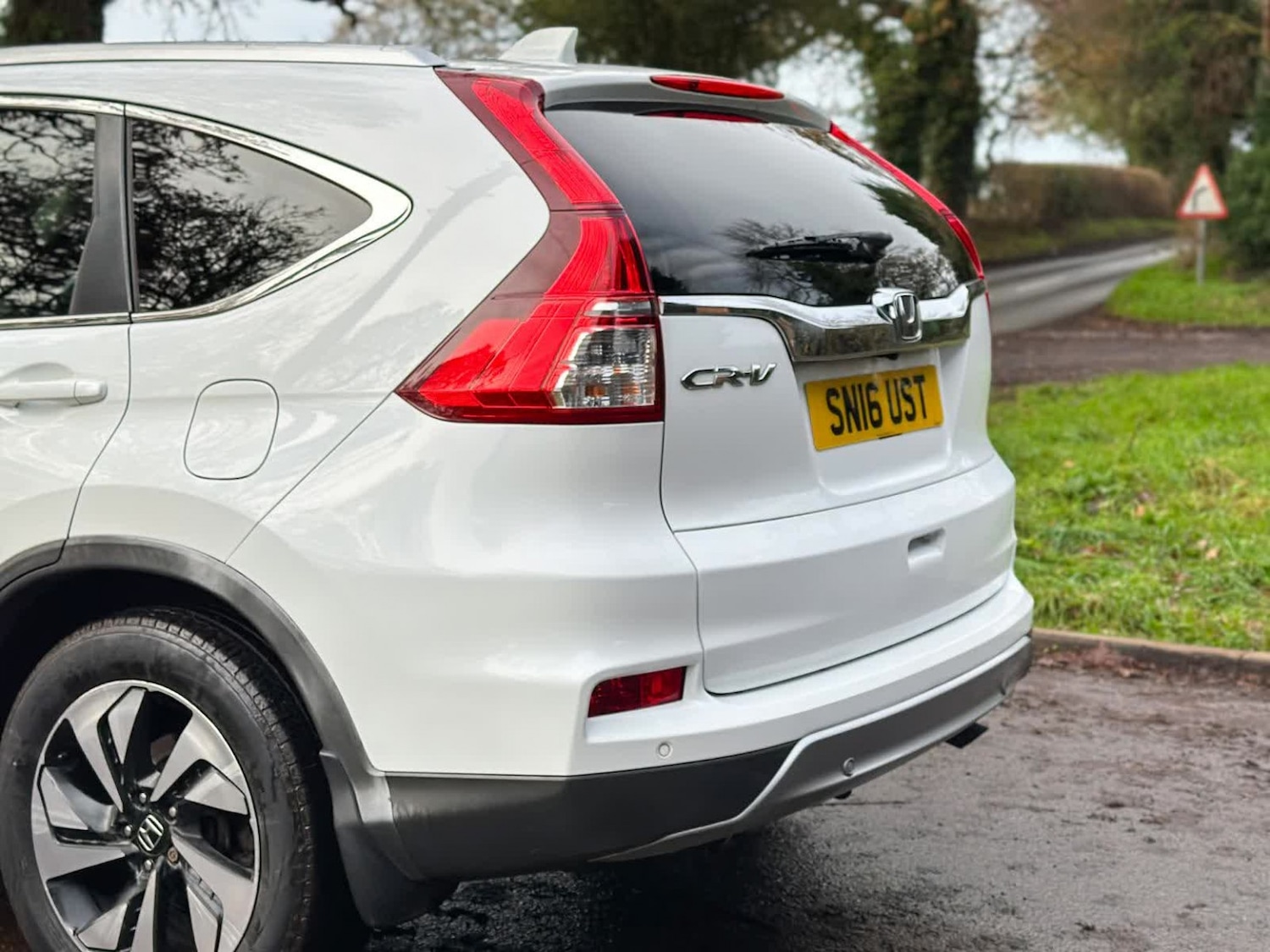 Used Honda CR-V 2016 for sale - 76905708: Photo 39