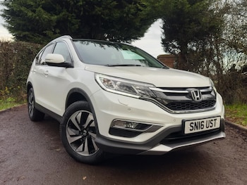 Used Honda CR-V 2016 for sale - 76905708: Photo