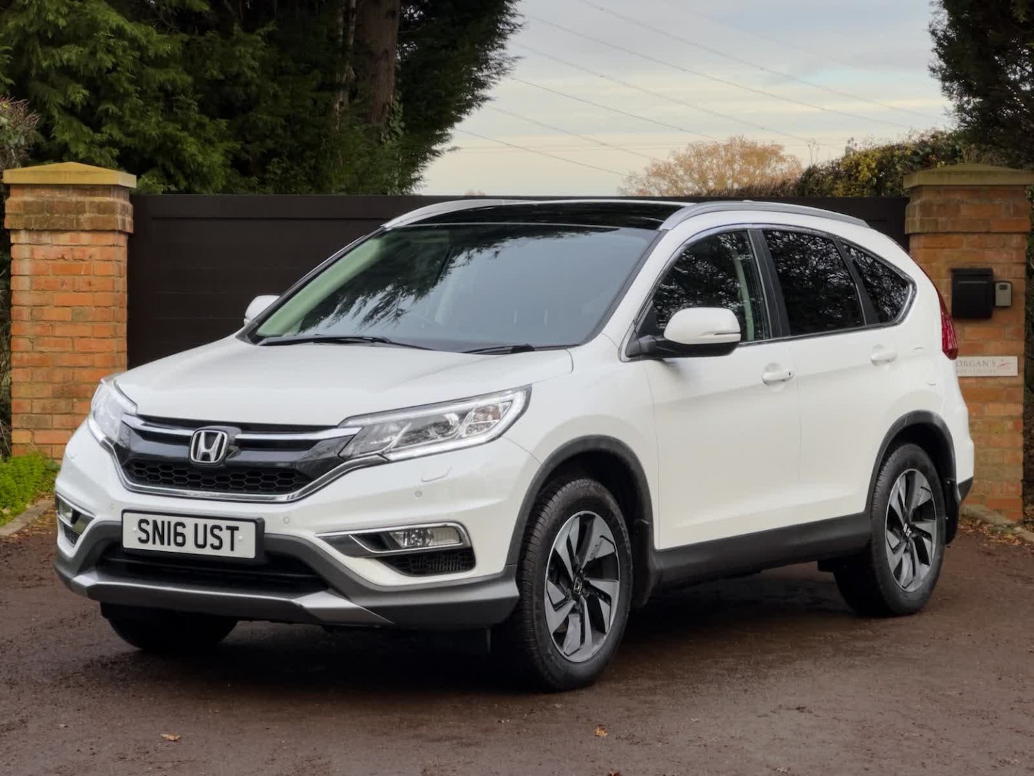 Used Honda CR-V 2016 for sale - 76905708: Photo 5