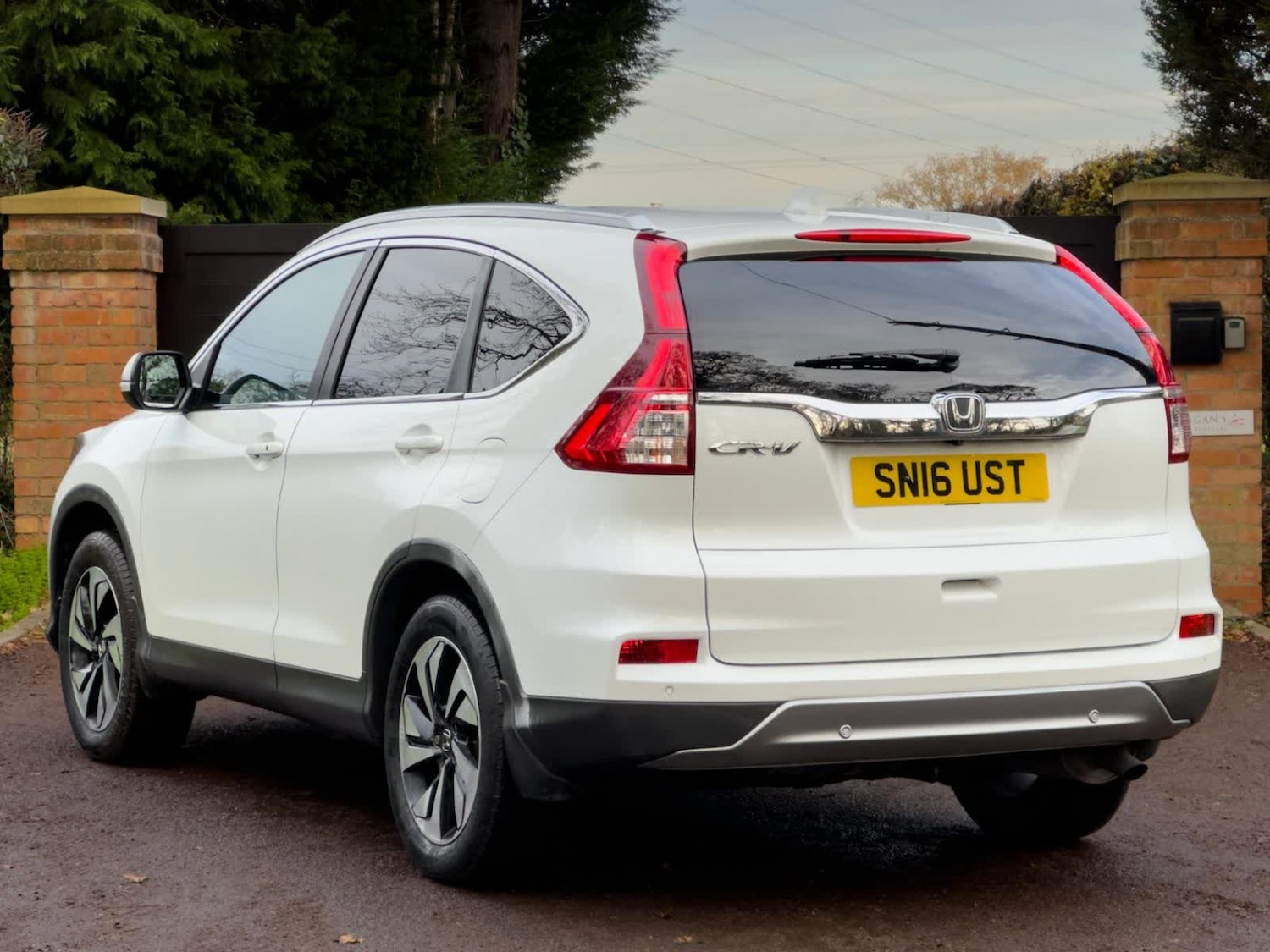 Used Honda CR-V 2016 for sale - 76905708: Photo 6