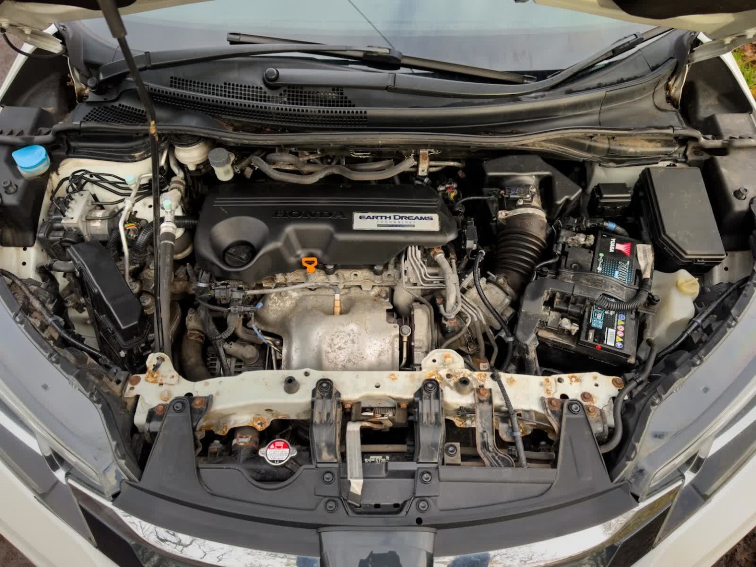 Used Honda CR-V 2016 for sale - 76905708: Photo 72