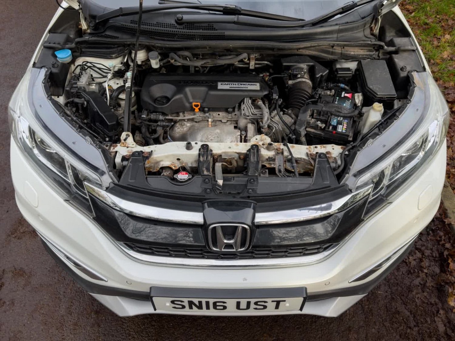 Used Honda CR-V 2016 for sale - 76905708: Photo 73