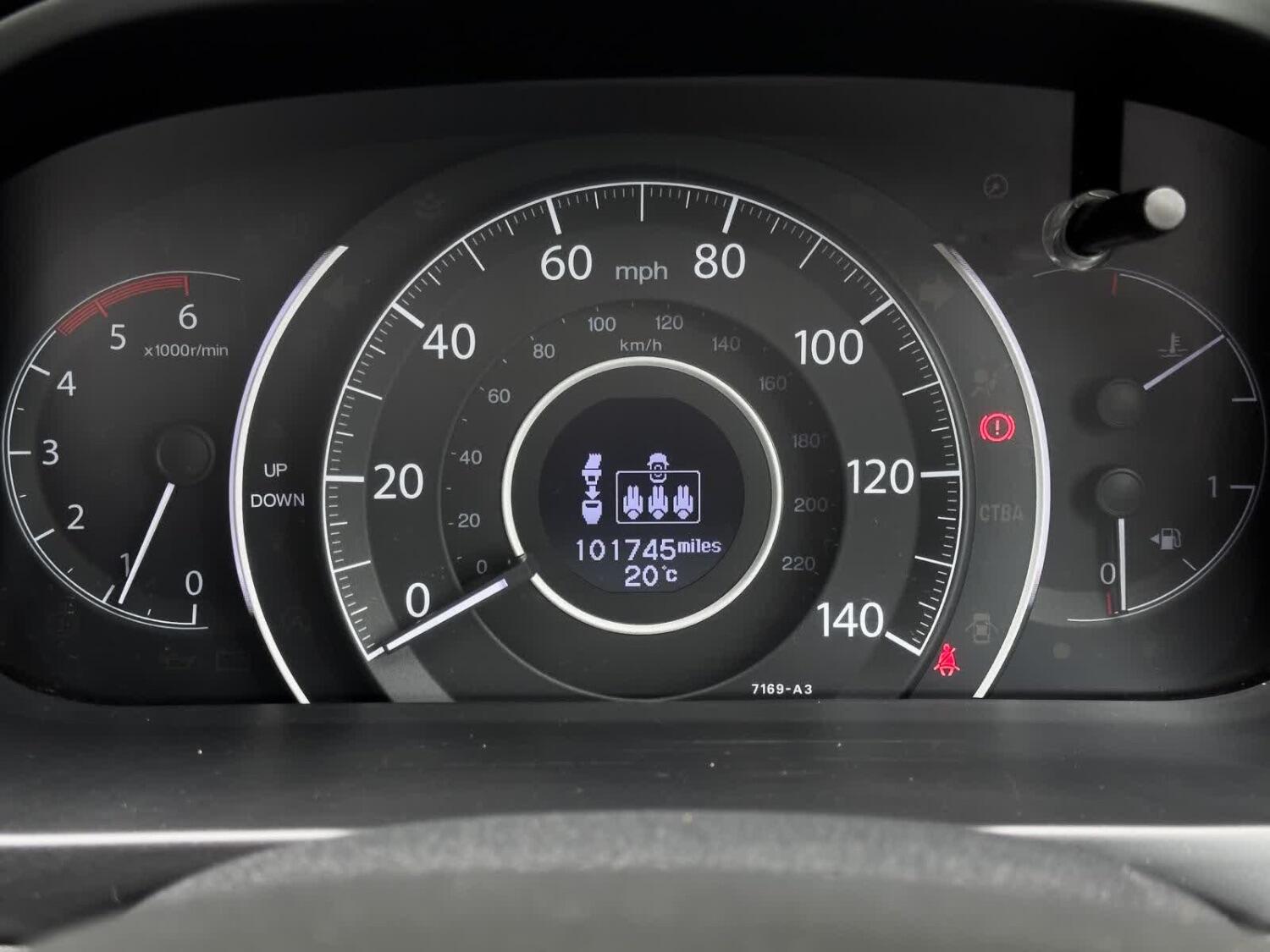 Used Honda CR-V 2015 for sale - 77487254: Photo 12