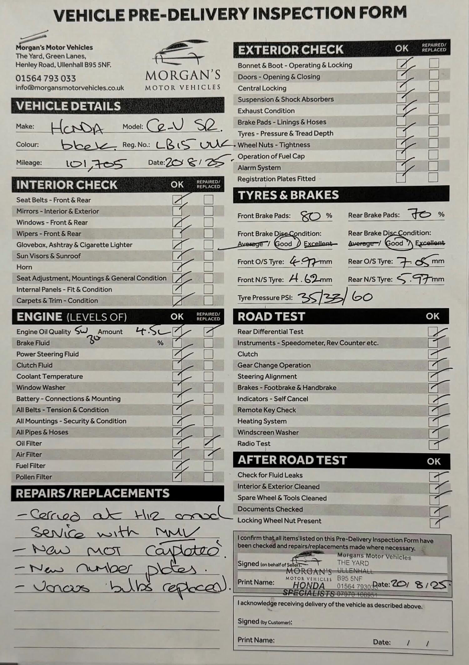 Used Honda CR-V 2015 for sale - 77487254: Photo 16