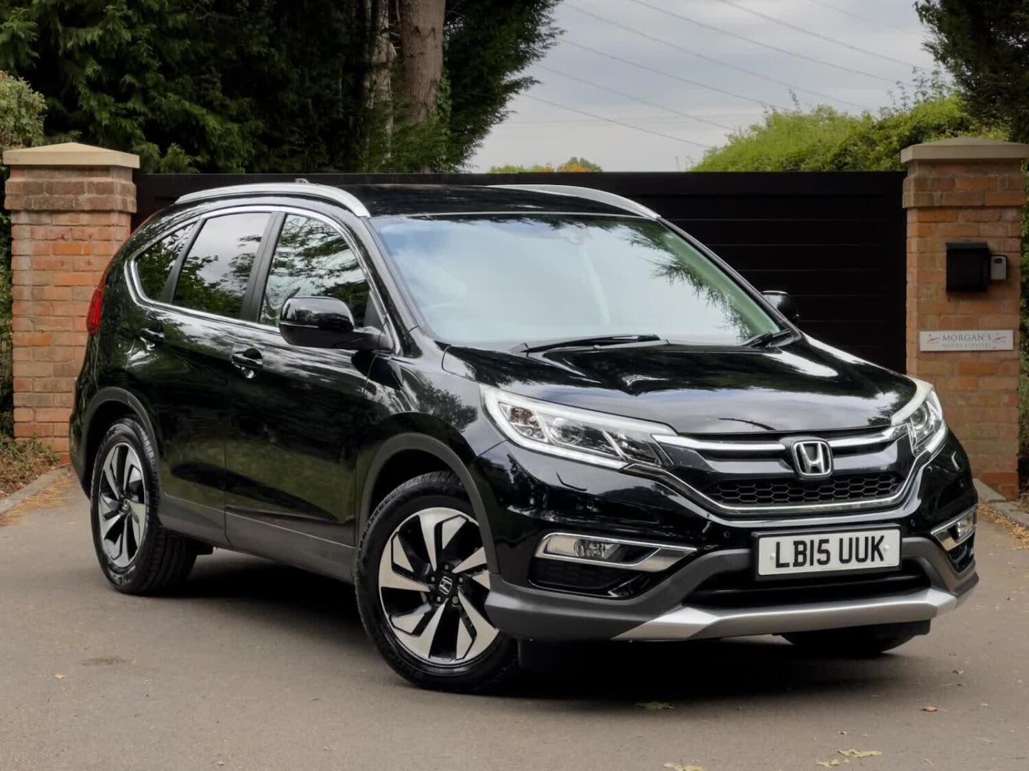 Used Honda CR-V 2015 for sale - 77487254: Photo 2