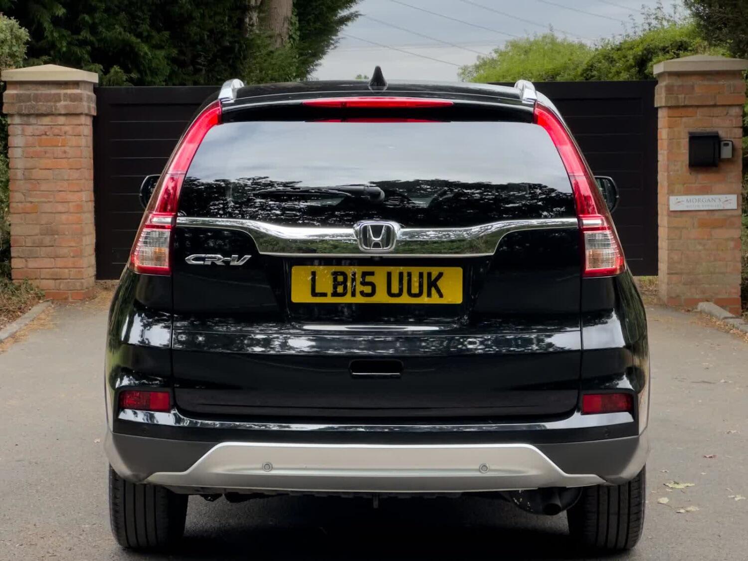 Used Honda CR-V 2015 for sale - 77487254: Photo 22