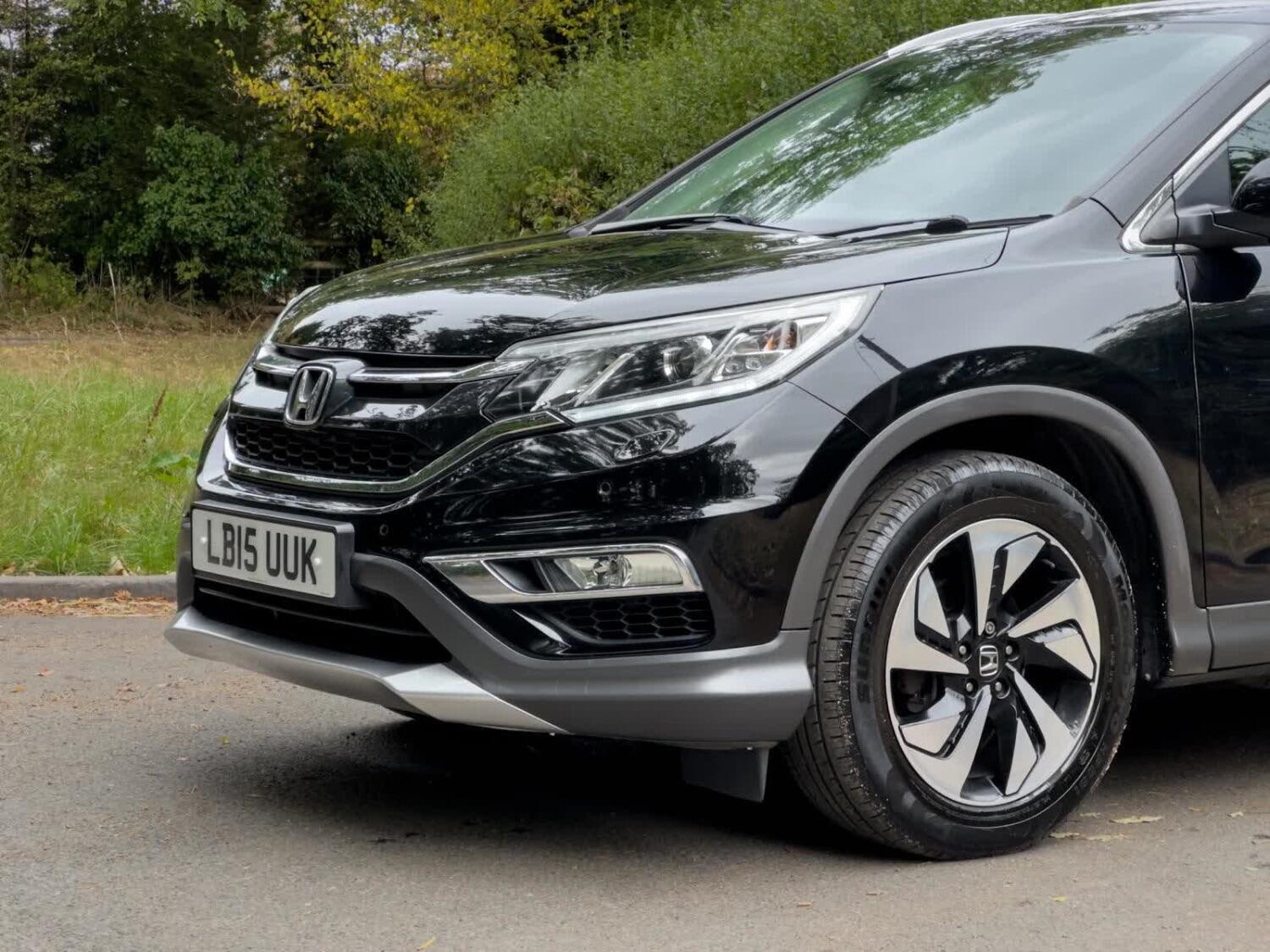 Used Honda CR-V 2015 for sale - 77487254: Photo 23