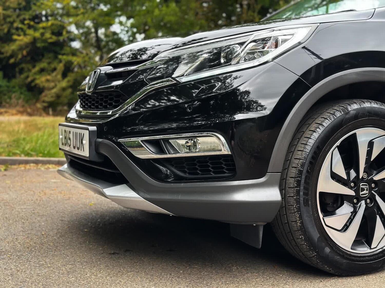 Used Honda CR-V 2015 for sale - 77487254: Photo 24